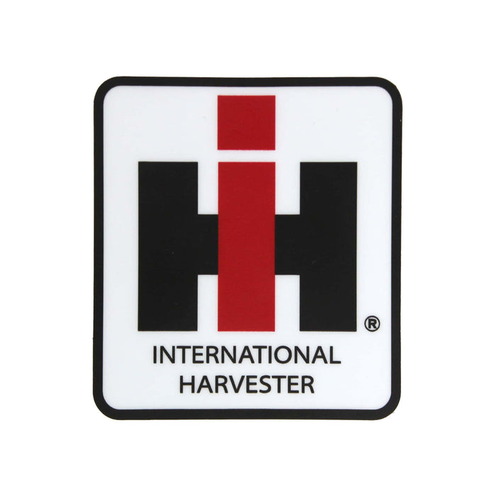 International Harvester 2in x 2in Decal Image