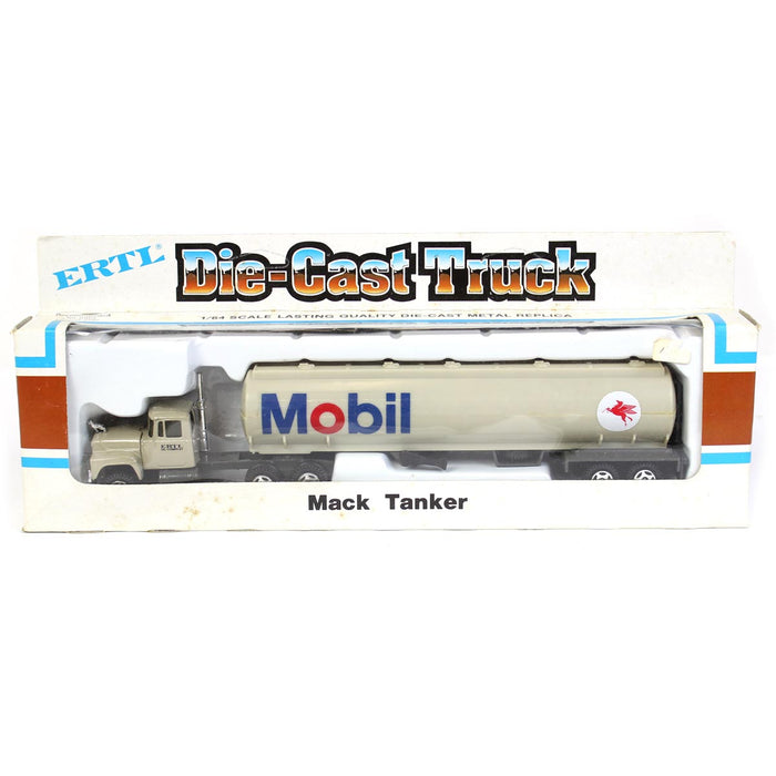 1/64 ERTL Mobil Mack Tanker, ERTL Trucks of the World