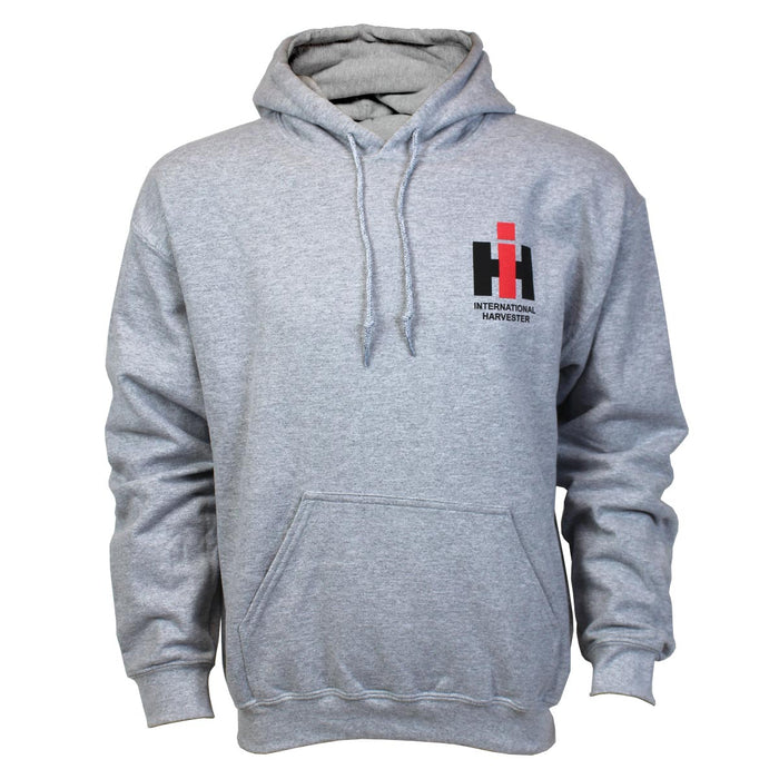 Youth IH Family is Everything Grey Hooded Sweatshirt
