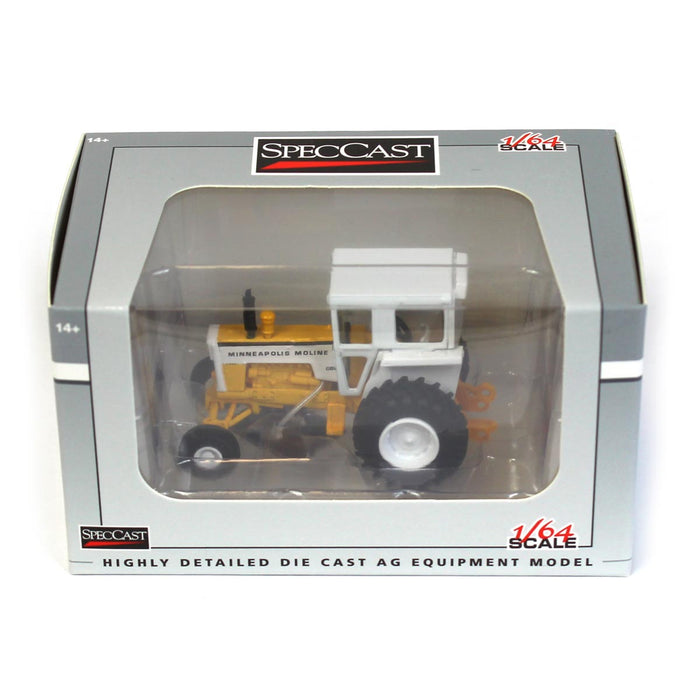 1/64 High Detail Minneapolis Moline G850 with Cab