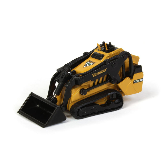 1/50 High Detail Vermeer CTX100 Mini Skid Loader Image