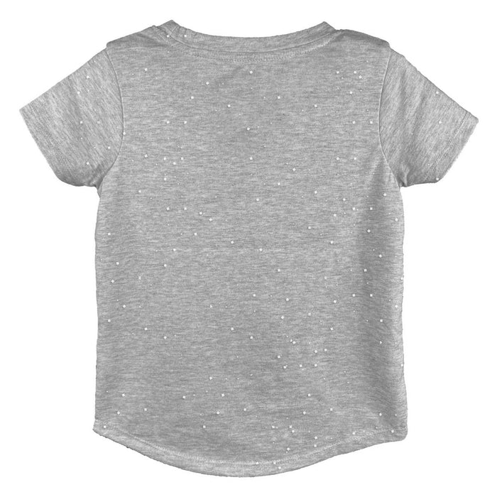 John Deere Logo Girls Juvy Short Sleeve T-Shirt