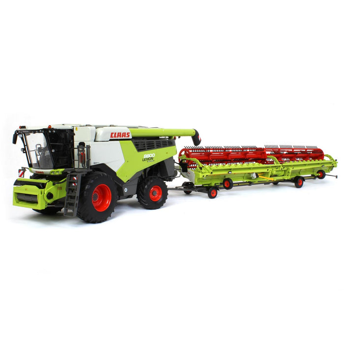 1/32 Claas Lexion 8800 Combine with Convio 1380 Head, 1 of 2,000 Made