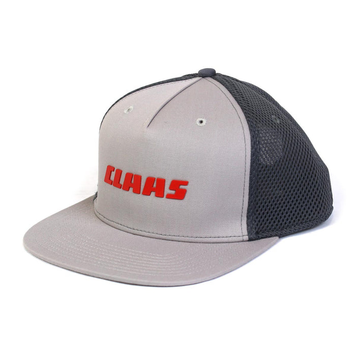 Gray Claas Mesh Back Hat