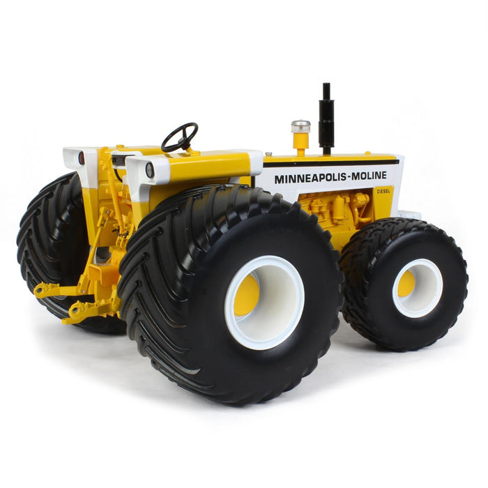 1/16 High Detail Minneapolis Moline G940 with Large Terra Tires