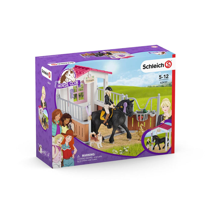 Horse Stall with Horse club Tori and Princess by Schleich