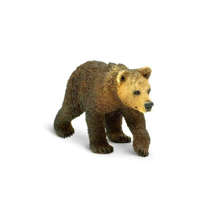 Grizzly Bear Cub by Safari Ltd