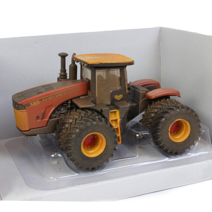 Muddy Chase Unit ~ 1/64 Versatile 580 4WD with Duals