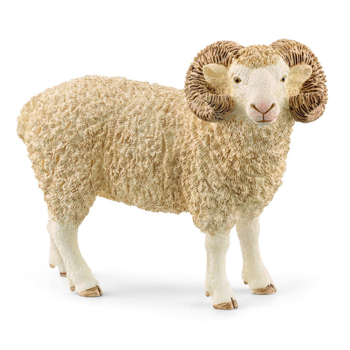 Ram with Curly horns by Schleich