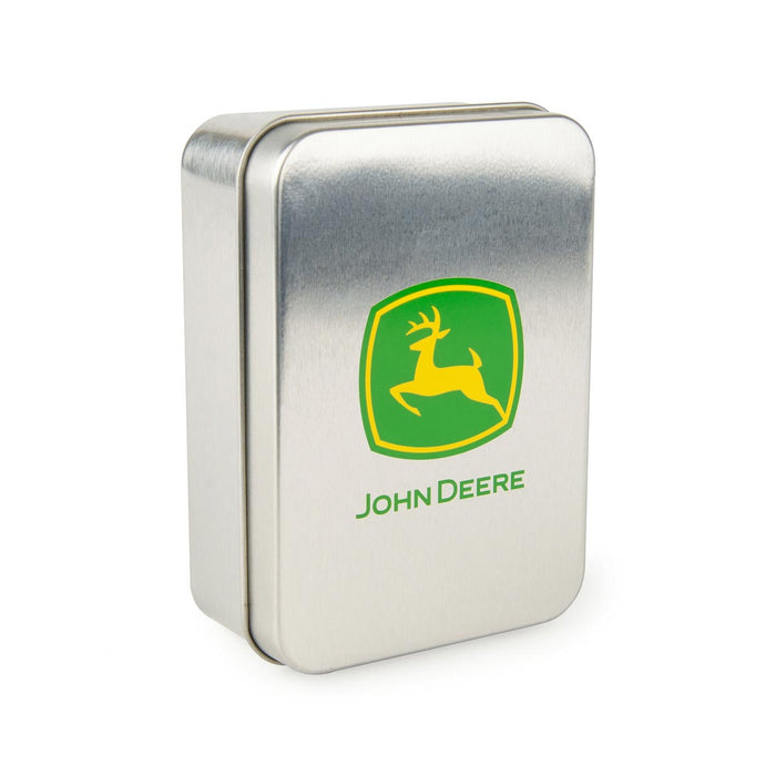 John Deere Playing Cards with Collectors Tin