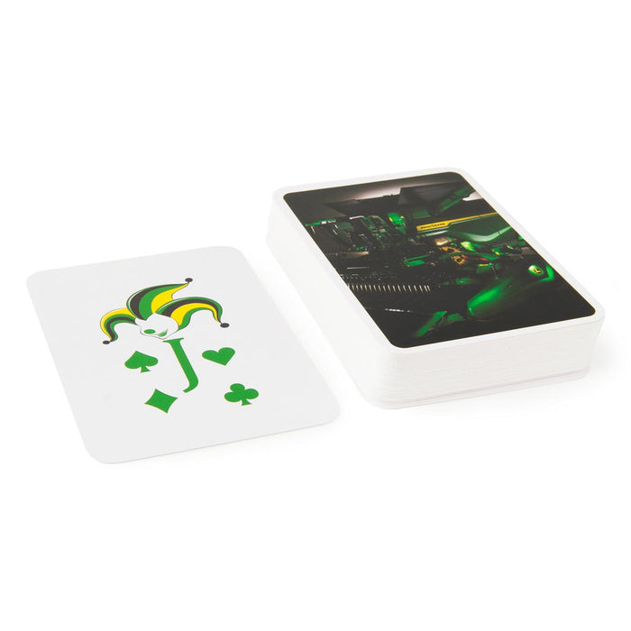 John Deere Playing Cards with Collectors Tin