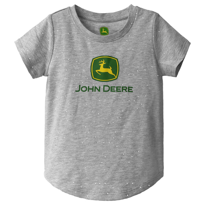 Youth John Deere Trademark Short Sleeve T-Shirt
