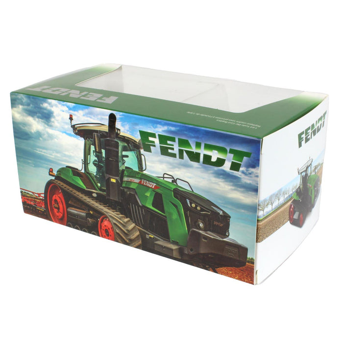 1/64 High Detail Fendt 1167 Vario MT with Rubber Tracks