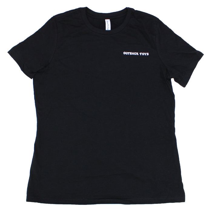 Women's Outback Toys Relaxed Short Sleeve T-Shirt