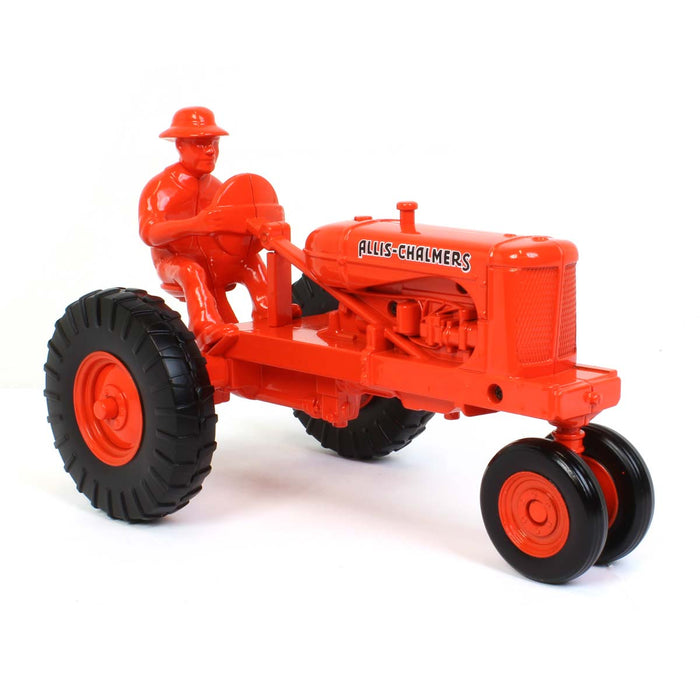 1/16 Allis Chalmers WC with Driver, ERTL 75th Anniversary Prestige Collection