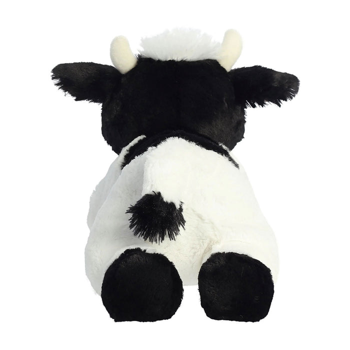 16.5" Maybell Cow Plush Animal Grand Flopsie by Aurora
