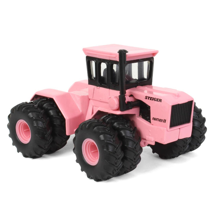 1/64 PINK Steiger Panther II with Front & Rear Duals