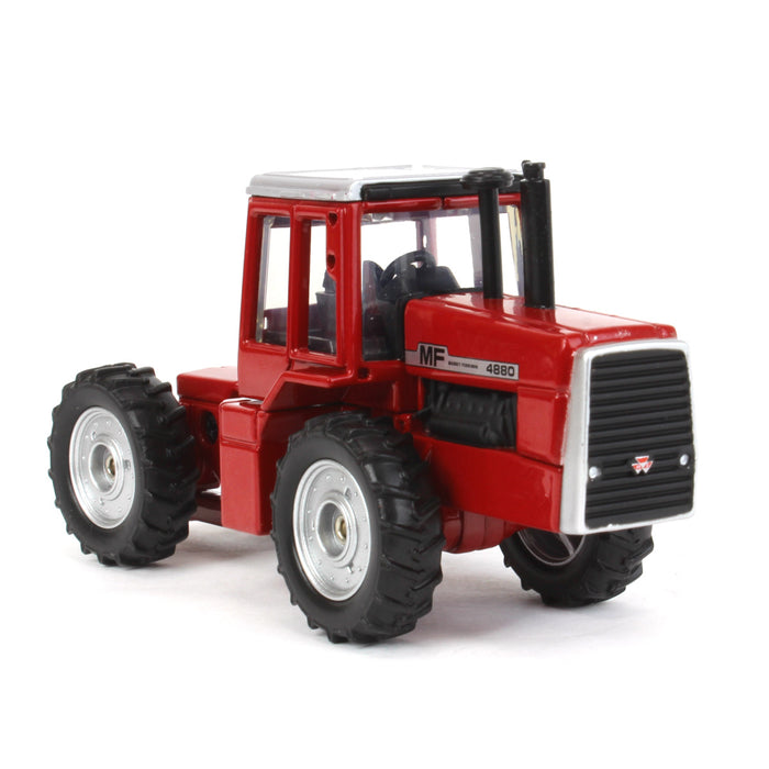 1/64 Massey Ferguson 4880 4WD Tractor