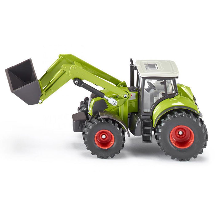 1/50 Claas MFD Tractor with Loader