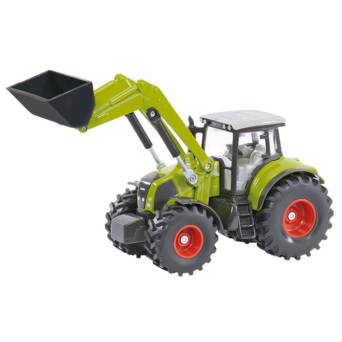 1/50 Claas MFD Tractor with Loader
