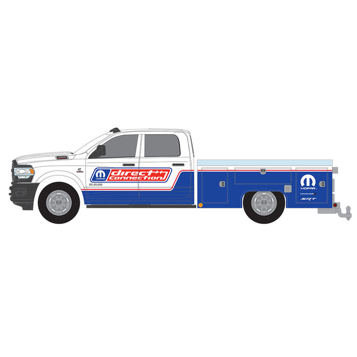 1/64 2023 Ram 3500 Service Bed Dually, Mopar Direct Connection, Dually Drivers Series 14