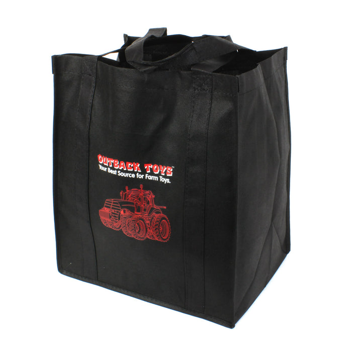 Outback Toys Tractor Canvas Shopper Tote Bag