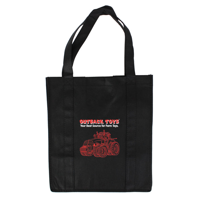 Outback Toys Tractor Canvas Shopper Tote Bag