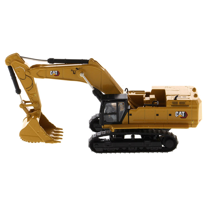 1/87 Caterpillar Next-Generation Hydraulic Excavator (ME Version)