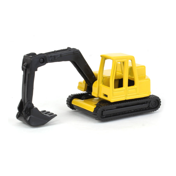 Yellow Crawler Excavator by SIKU