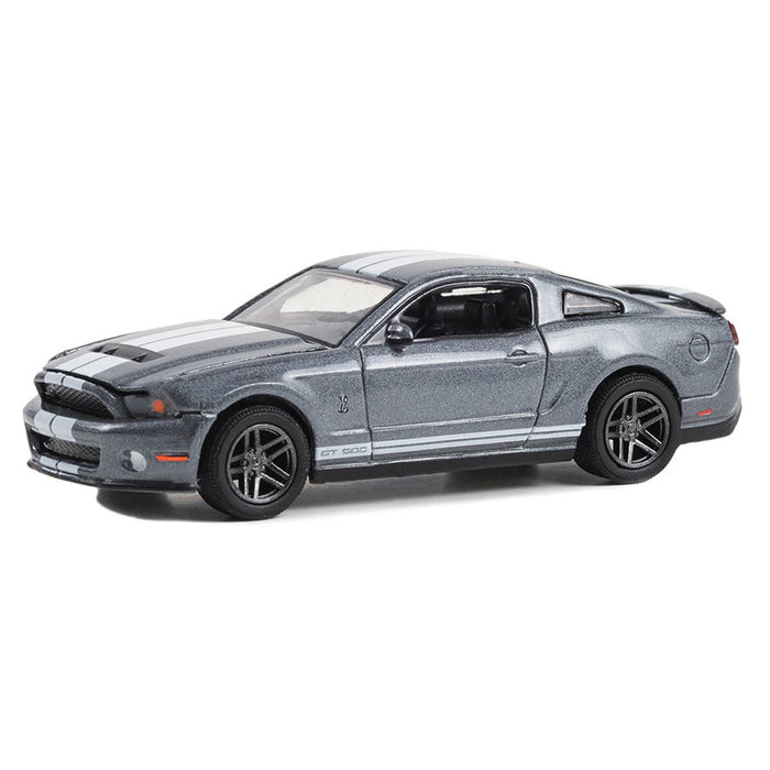 1/64 2010 Shelby GT500, The Drive Home to the Mustang Stampede Series 1