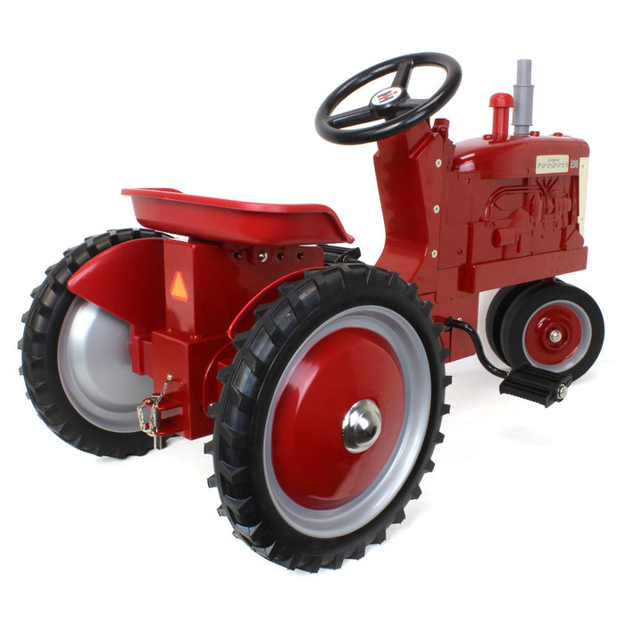 Farmall 230 Narrow Front Pedal Tractor