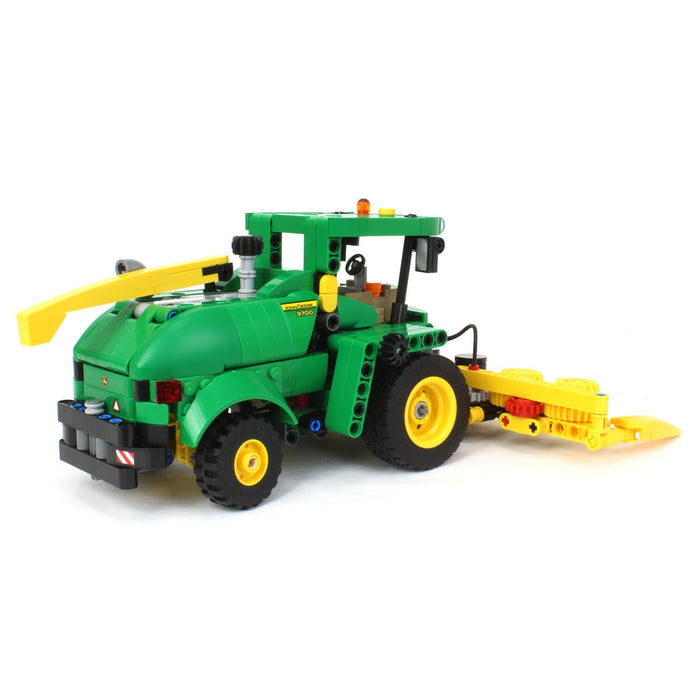 LEGO Technic John Deere 9700 Forage Harvester 559 Piece Building Toy Set