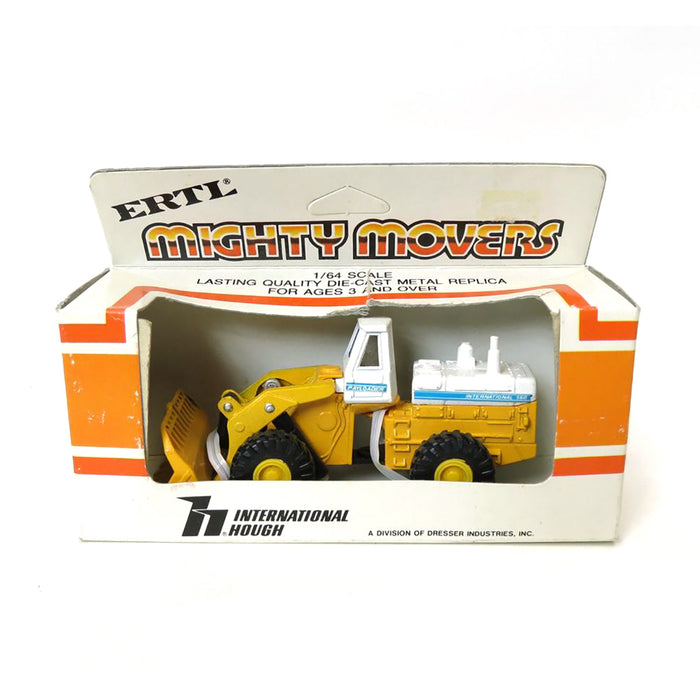 1/64 International Hough 560 Payloader, ERTL Mighty Movers