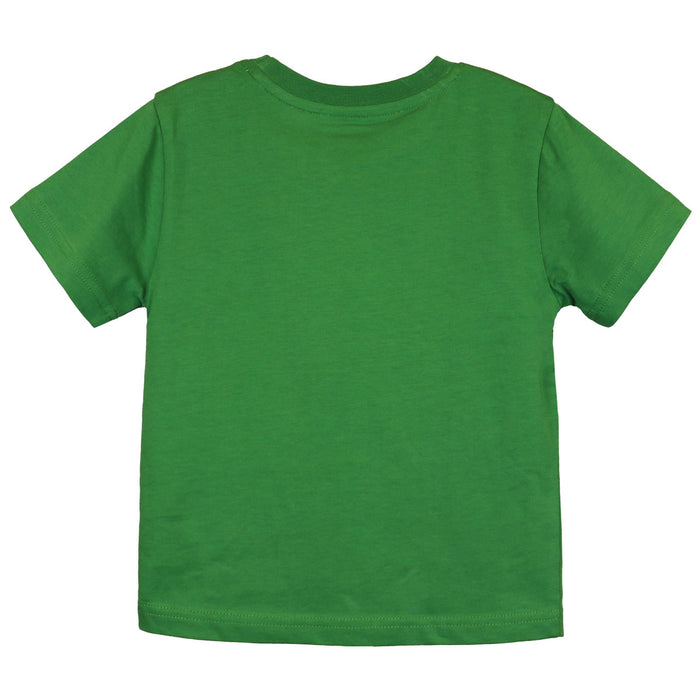 Toddler John Deere Little Buddy Green Tractor Short Sleeve T-Shirt