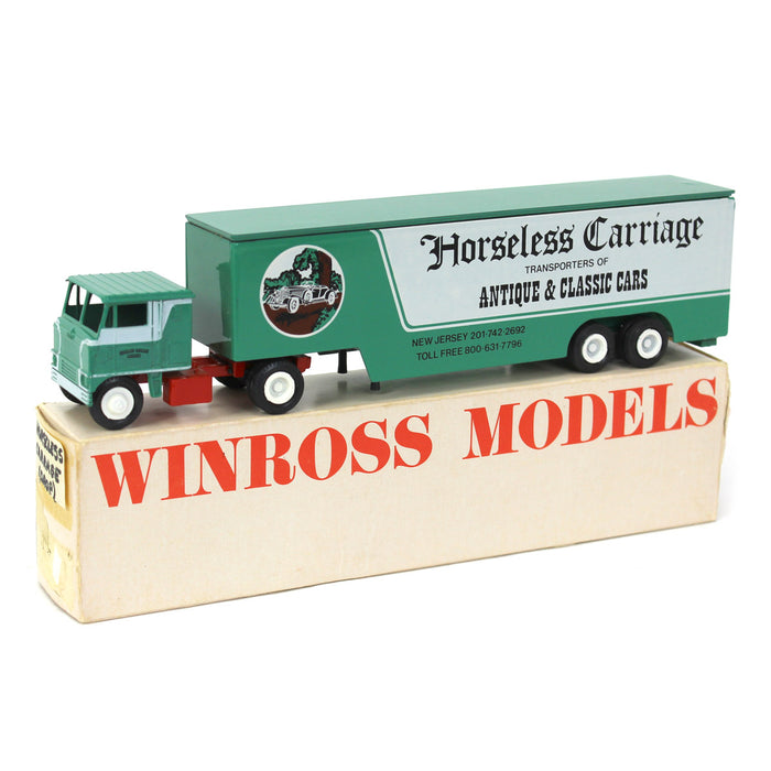 1/64 1982 White 7000 Horseless Carriage Dropbed Truck