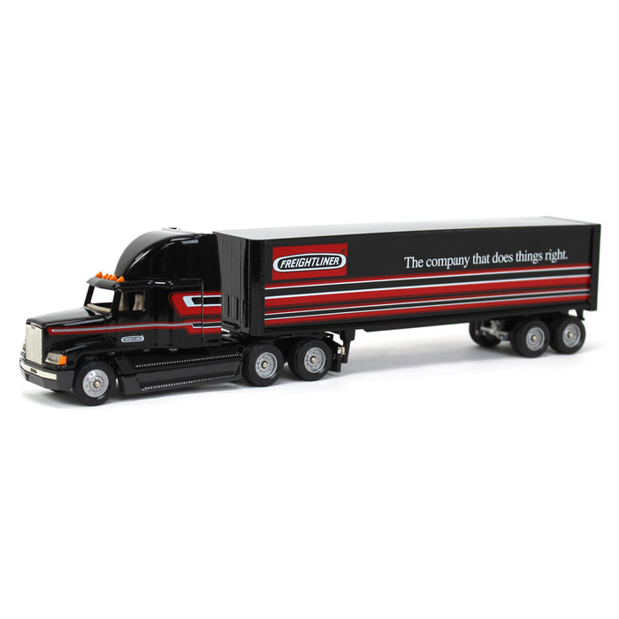 1/64 Freightliner 120 Semi by Winross, First Edition Series, Number Seven