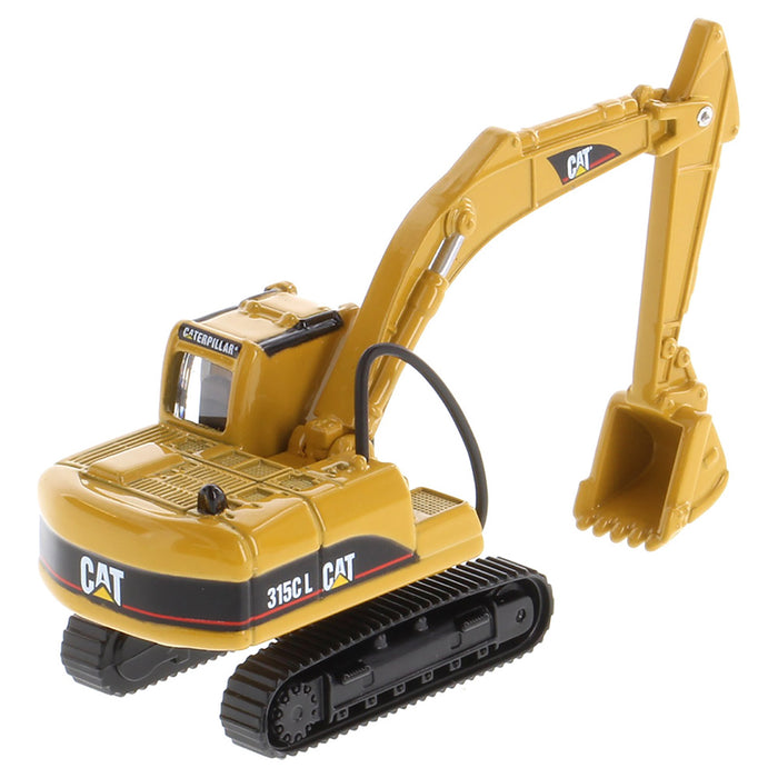 1/87 Caterpillar 315C L Hydraulic Excavator