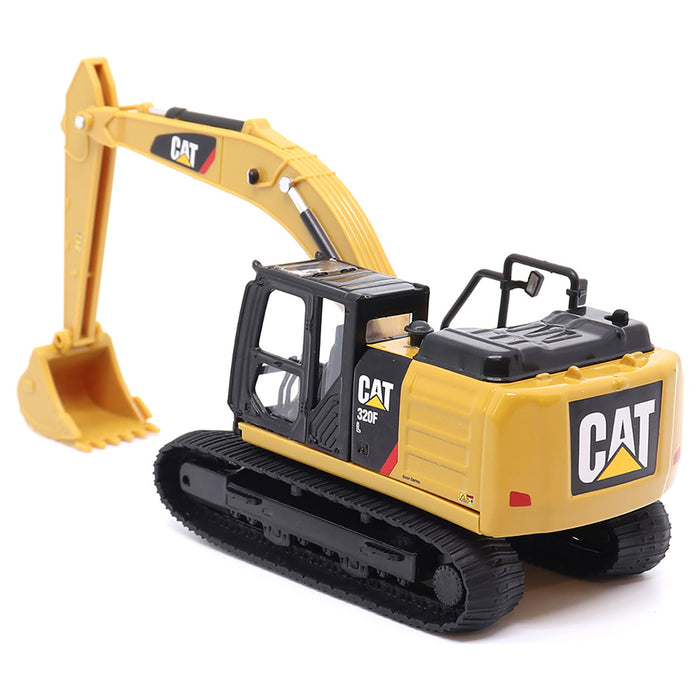 1/64 Caterpillar 320F L Hydraulic Excavator