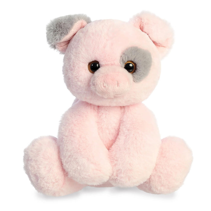 12" Parsley Stuffed Piglet Flopsie by Aurora