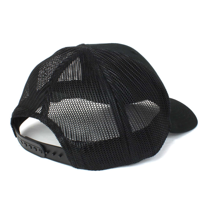 Youth John Deere Black Mesh Back Hat