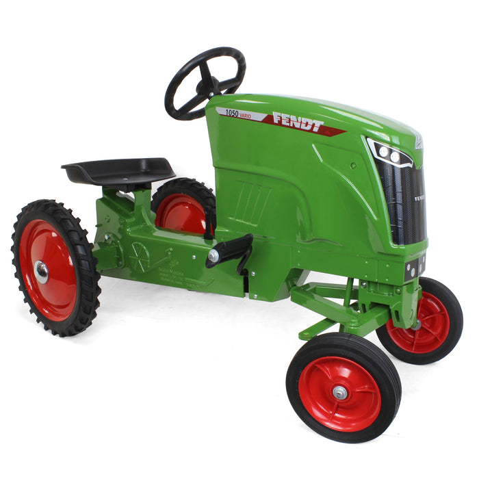 Fendt 1050 Wide Front Pedal Tractor, Made in the USA