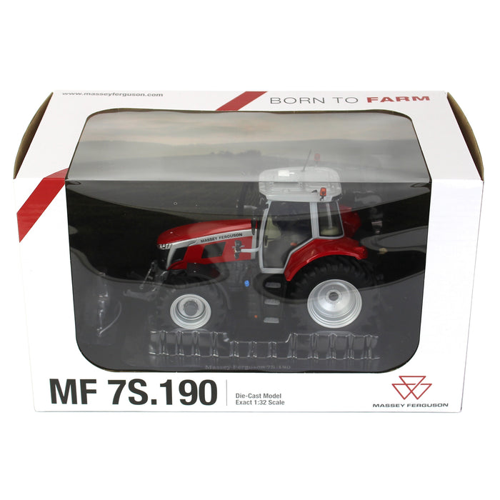 1/32 Massey Ferguson 7S.190 Tractor with MFD