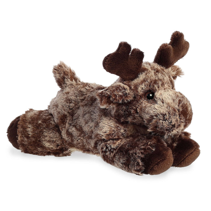 8" Maia Moose Mini Flopsie Plush by Aurora