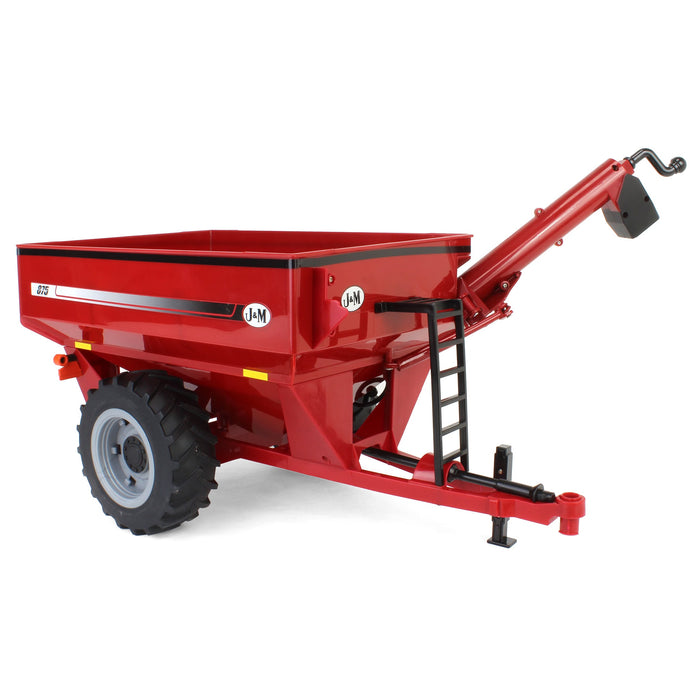 1/16 Big Farm Red J&M 875 Grain Cart, Outback Toys Exclusive Image