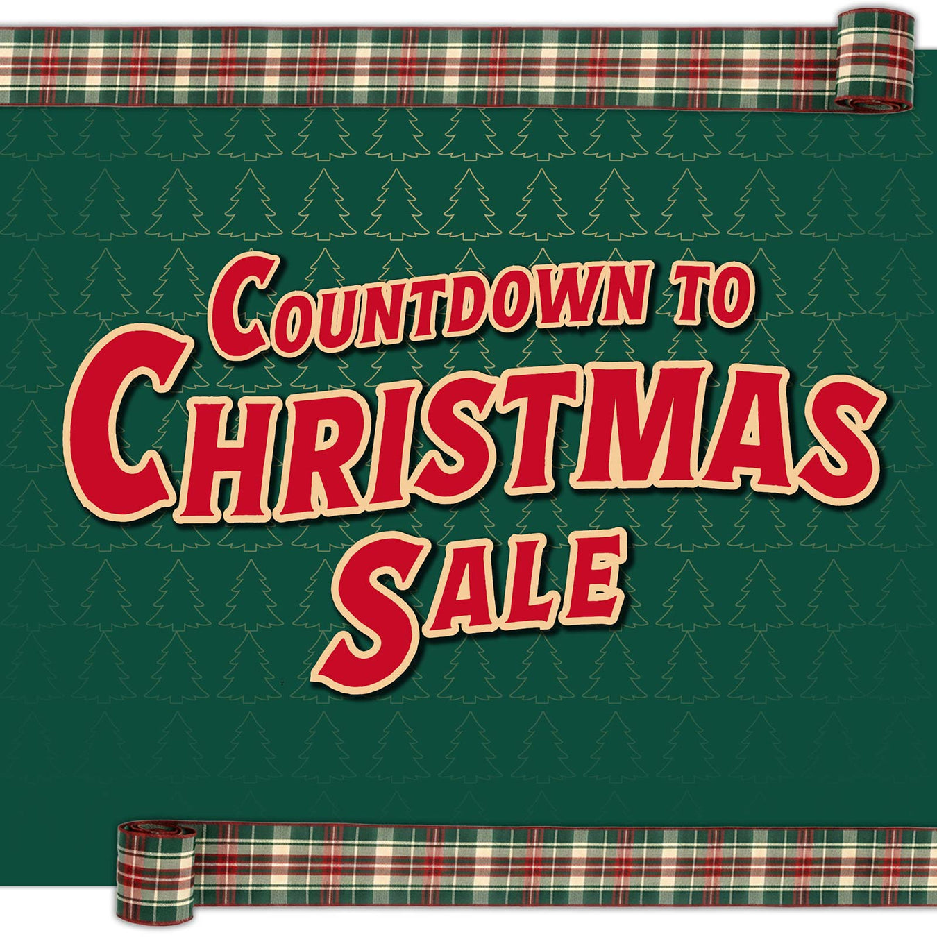 2025 Countdown to Christmas Sale