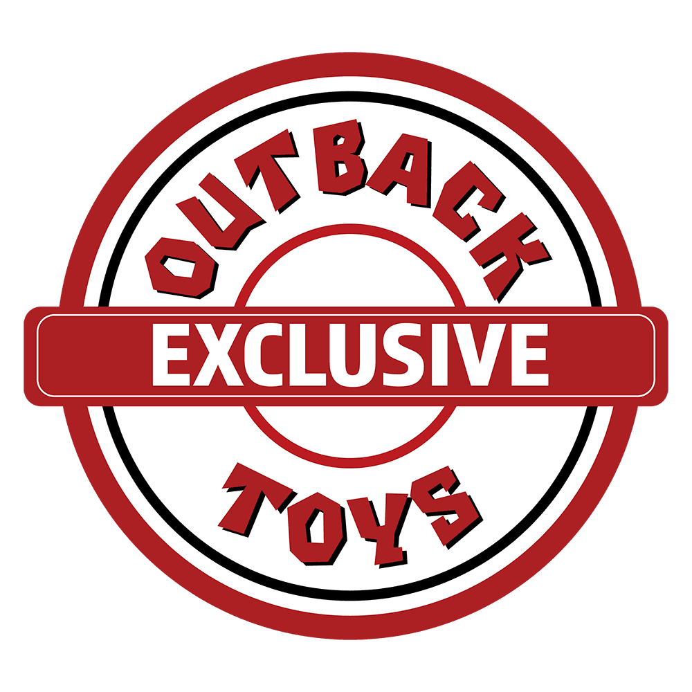 Outback Toys Exclusive Power Series