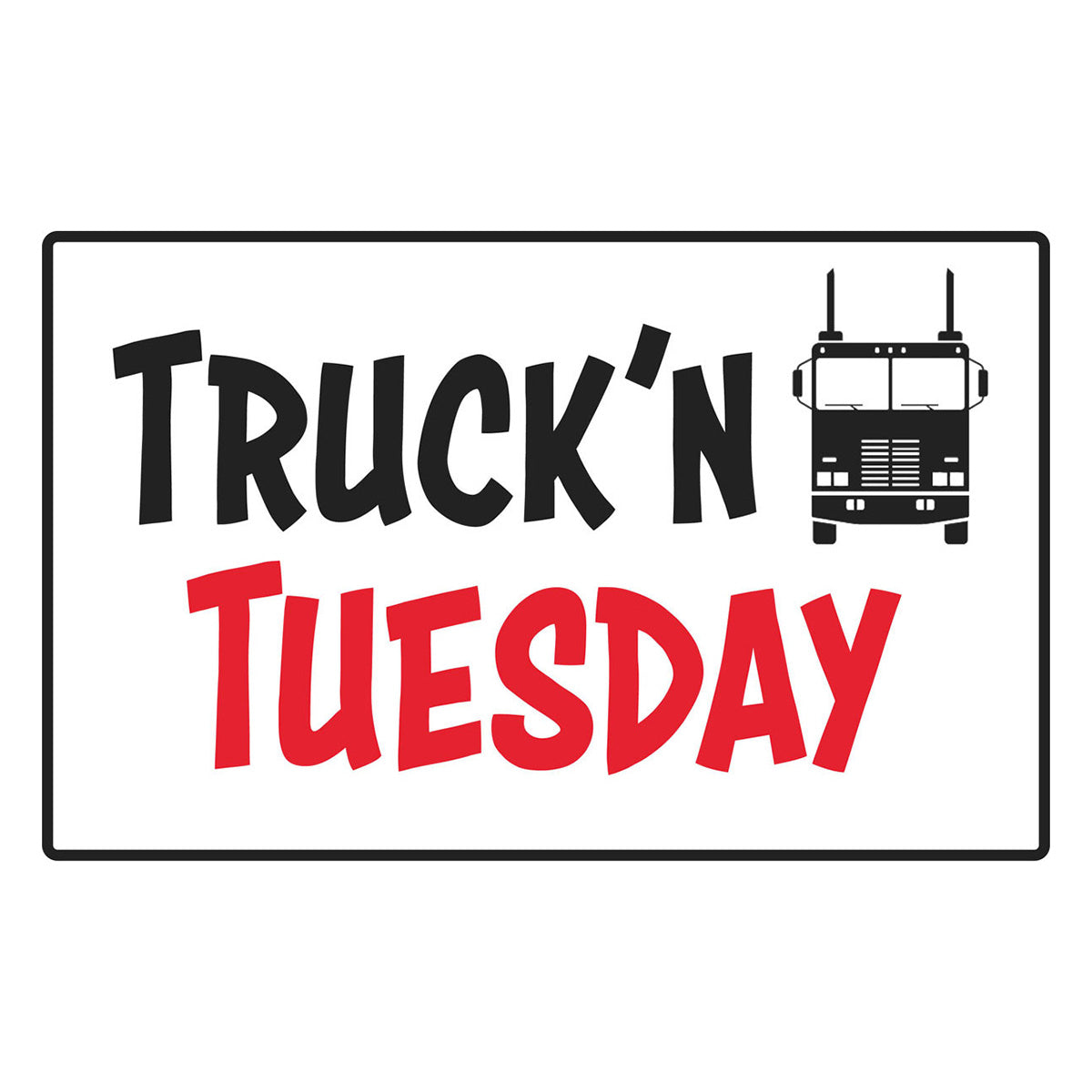 Truck'n Tuesday: Weekly Recap