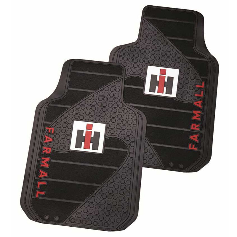 (B&D) IH Farmall Floor Mat 2 Piece Set - Damaged Item