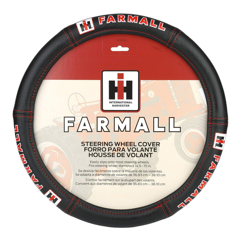 IH Farmall Steering Wheel Cover 006791R01