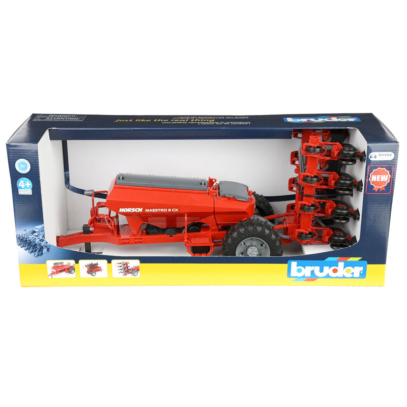 1/16 Bruder Horsch Maestro 8CX Precision Seeder